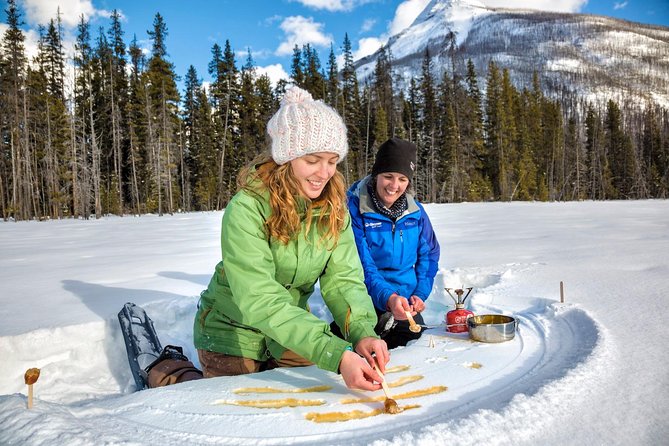 Snowshoeing Tour to the Paint Pots - Booking and Confirmation Process