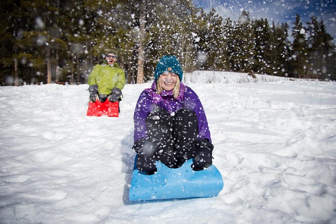 Snowshoeing Tour to the Paint Pots - Accessibility and Transportation