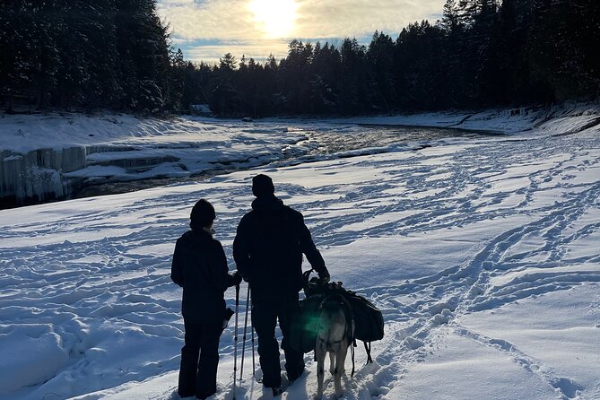 Snowshoeing With Mountain Goats Private Activity - Tour Details