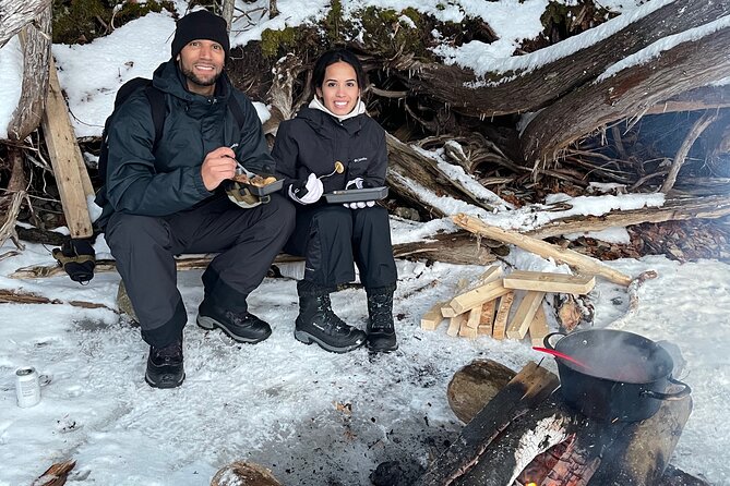 Snowshoeing With Mountain Goats Private Activity - Lowest Price Guarantee