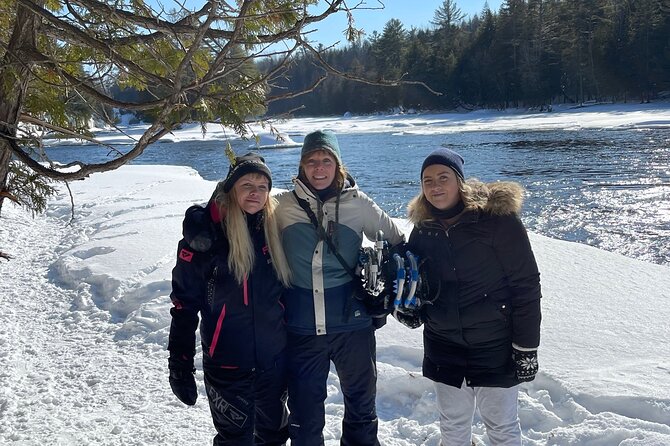 Snowshoeing With Mountain Goats Private Activity - Weather and Snow Conditions