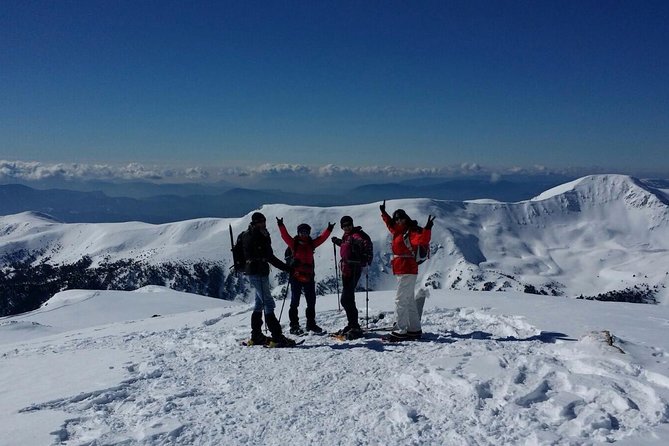 Snowshoes in the Pyrenees From Barcelona - Private Tour - Meeting and Pickup