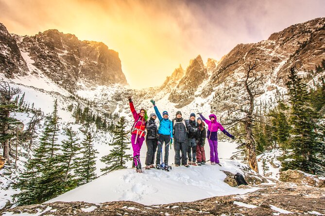 Snowy Hiking Tour to Jaw Dropping Views in Rocky Mountain National Park - Professional Photography Guidance
