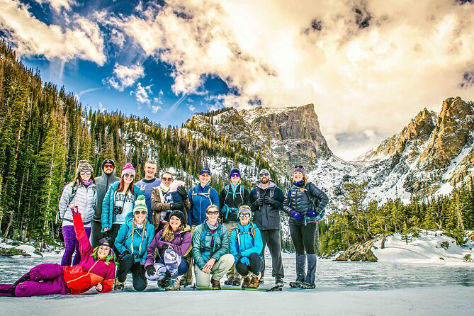 Snowy Hiking Tour to Jaw Dropping Views in Rocky Mountain National Park - Capturing Breathtaking Scenery