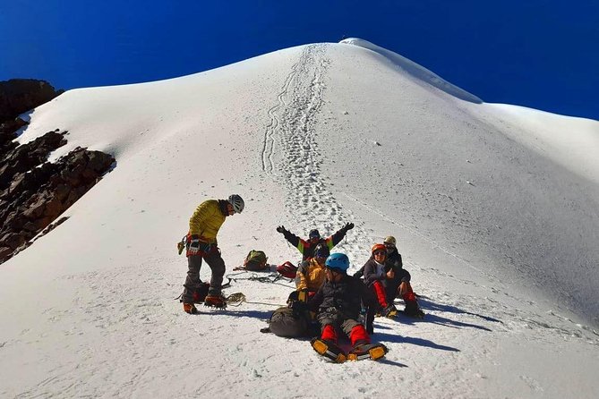 Snowy Mateo - Cordillera Blanca Expedition - Additional Information
