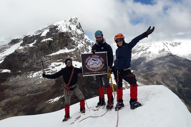 Snowy Mateo - Cordillera Blanca Expedition - Pricing and Cancellation