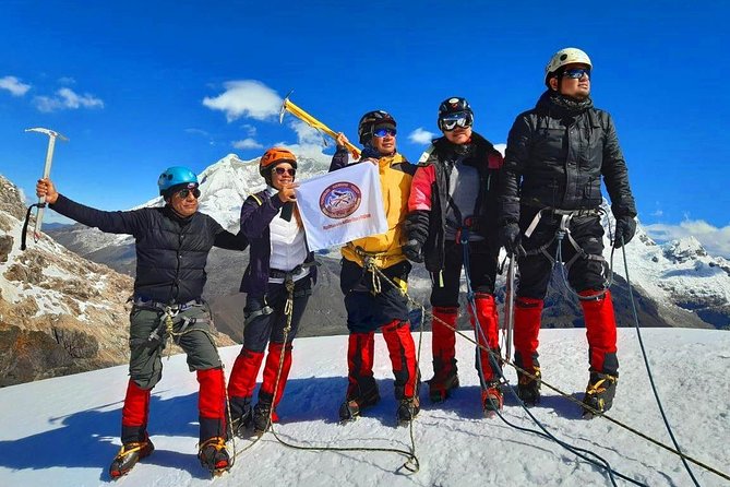 Snowy Mateo - Cordillera Blanca Expedition - Safety Considerations