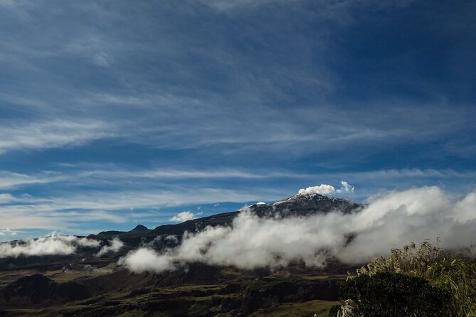Snowy Ruiz + Hot Springs From Manizales - Duration and Schedule