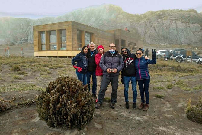 Snowy Ruiz + Hot Springs From Manizales - Highlights and Key Attractions