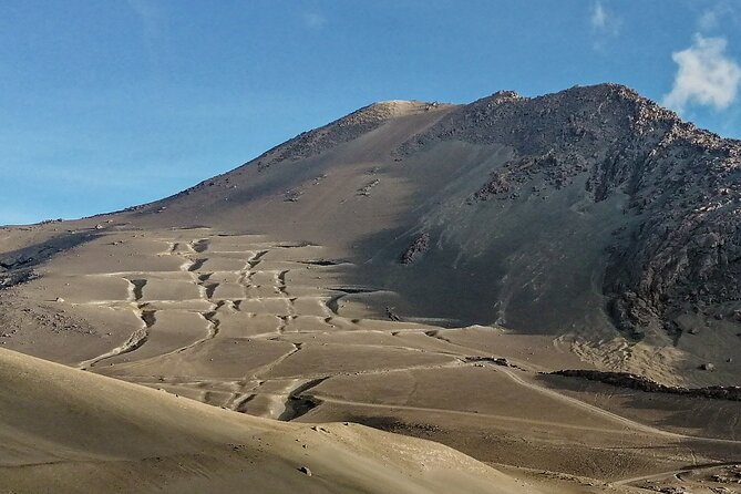 Snowy Ruiz + Hot Springs From Pereira - Key Points
