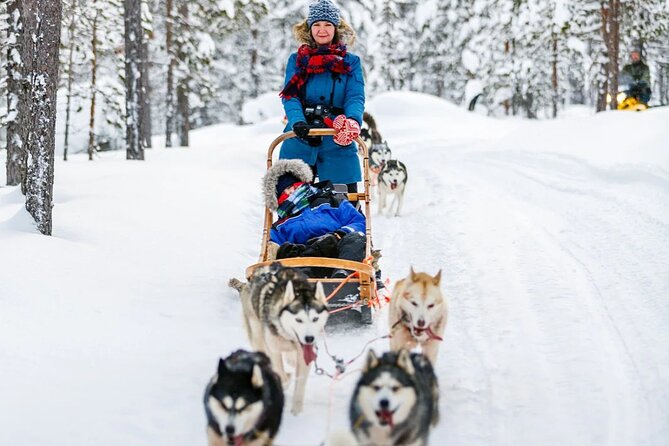 Snowy Trails 10KM Husky Safari From Rovaniemi - Additional Information