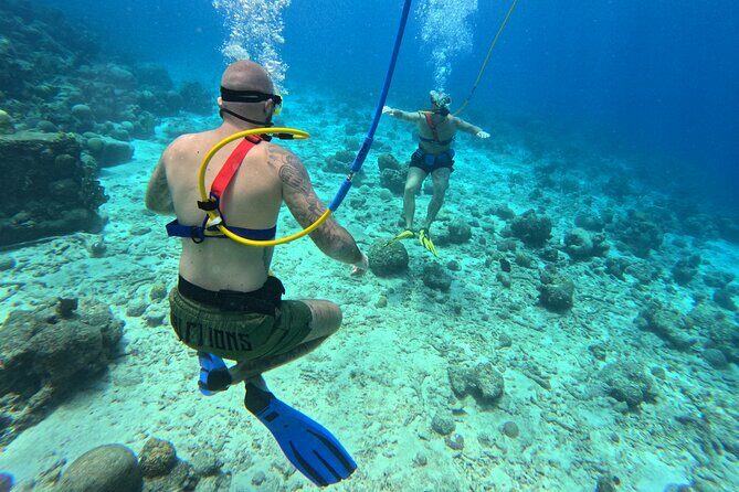 SNUBA Adventure in Curacao - Guided Shallow Dive - FAQ