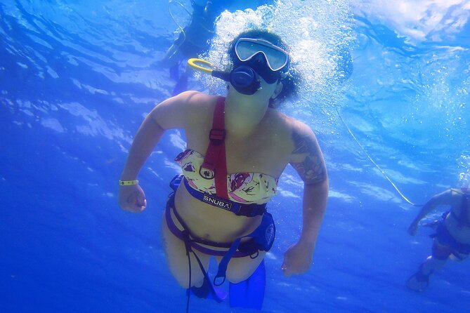 Snuba Underwater Experience in Downtown Cozumel - Equipment and Inclusions