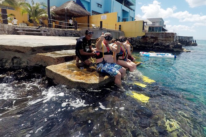 Snuba Underwater Experience in Downtown Cozumel - Customer Feedback and Experiences