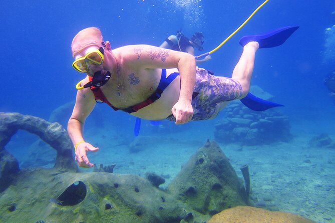 Snuba Underwater Experience in Downtown Cozumel - Exploring the Vibrant Marine Life