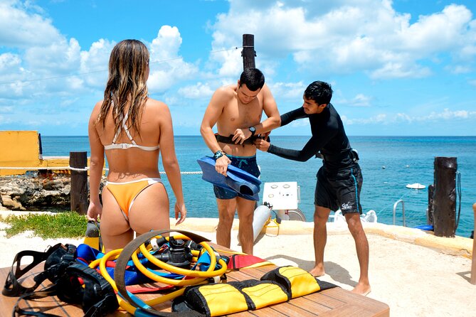 Snuba Underwater Experience in Downtown Cozumel - Staff Responsiveness and Communication