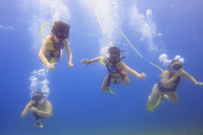 Snuba Underwater Experience in Downtown Cozumel - Activity Details and Considerations