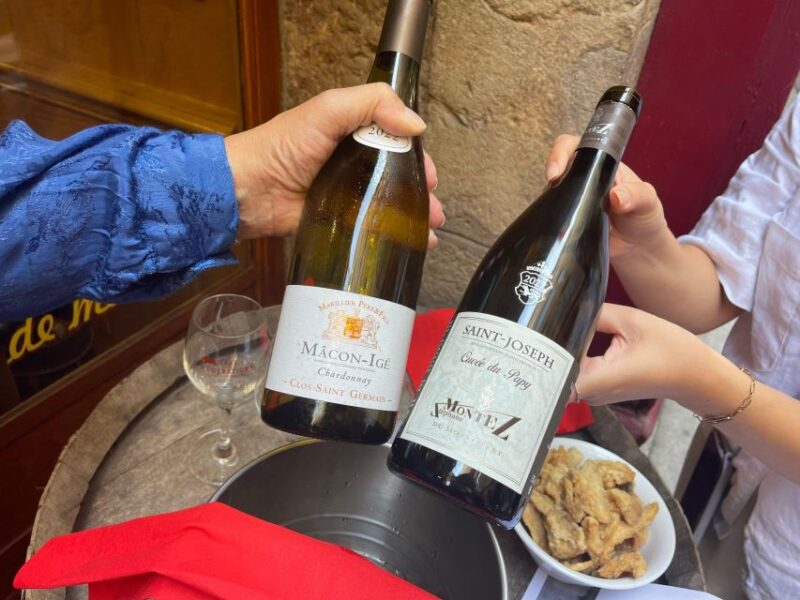 So Frenchy Tour - A Cultural and Gastronomic Stroll - Enjoyment With Friends or Colleagues
