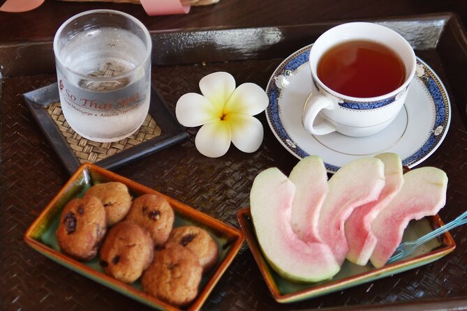 So Thai Luxury Spa And Massage Package (4 Hours) - Treatment Options