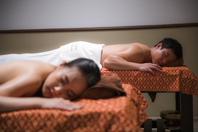 So Thai Nirvana Spa Package (5 Hours) - Inclusions