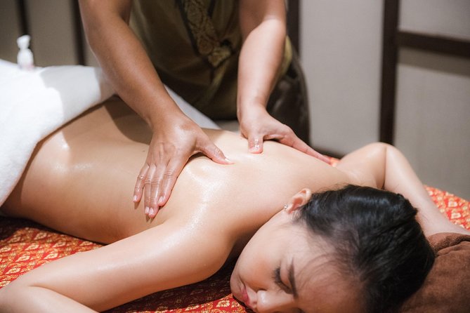 So Thai Relax Spa And Massage Package (2 Hours) - Location and Meeting Point