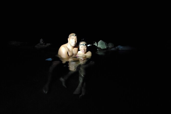Soak Under the Stars in a Natural Hot Spring - Participant Requirements and Restrictions