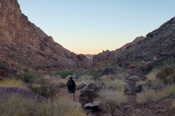 Soak Under the Stars in a Natural Hot Spring - Inclusions and Amenities