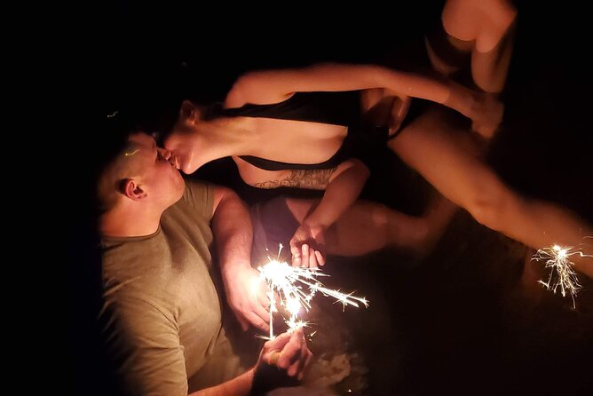 Soak Under the Stars in a Natural Hot Spring - Preparing for the Activity