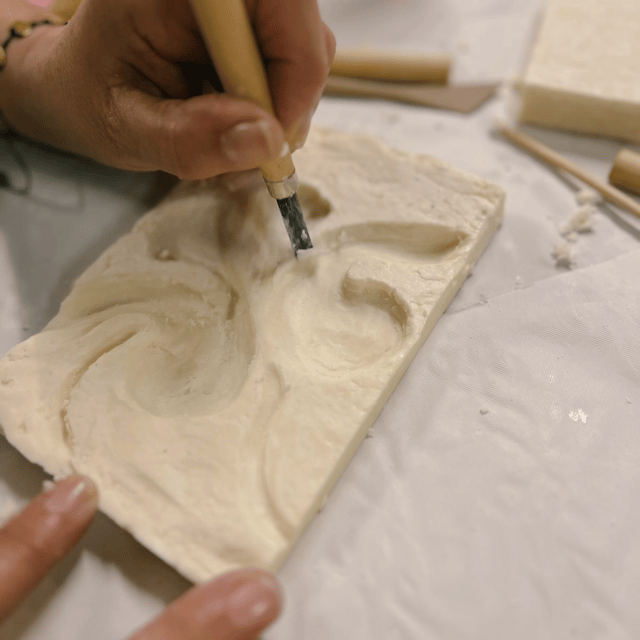Soap Sculpting Workshop: Discover the Art at Rua Da Alegria - Key Points