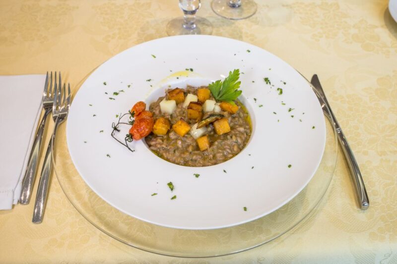 Soave: Dining Experience at a Locals Home - Exclusive Cooking Demonstration