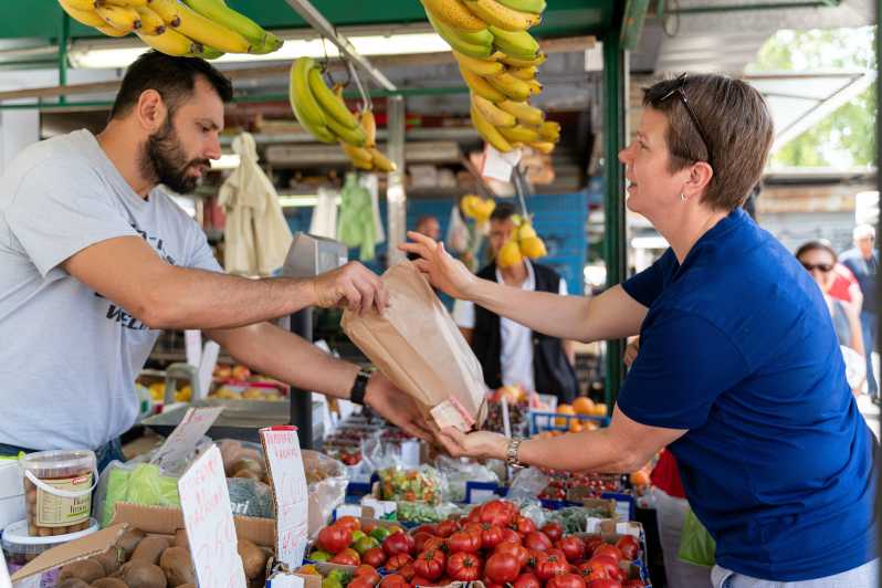 Soave: Market Tour and Meal at a Locals Home - Experience Details