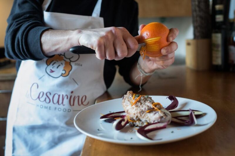 Soave: Private Cooking Class at a Locals Home With Wine - Experience Highlights