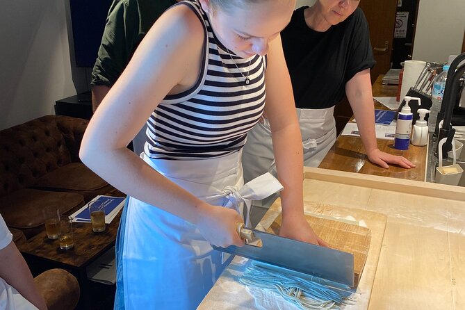 Soba Buck Wheat Noodles Making Experience - Booking and Confirmation