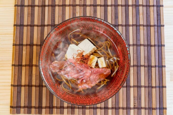 ///Soba Making Experience///Use The BIG Soba-Knife!! - Soba Flavor Preferences
