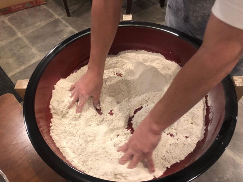 Soba Noodle Making Experience and Tempura, Hokkaido Sake Plan - Key Points