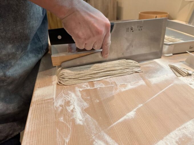 Soba Noodle Making Experience and Tempura, Hokkaido Sake Plan - Timing and Availability