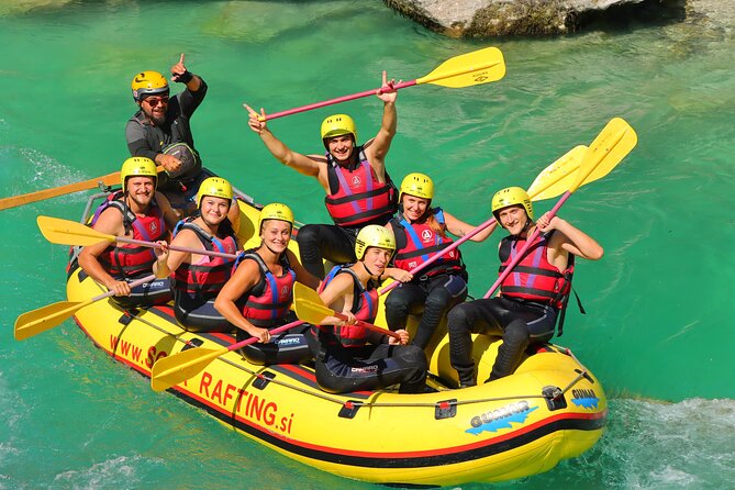 SočA Rafting With a Leading Local Company - Since 1989 - Key Points
