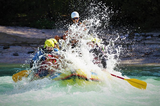 SočA Rafting With a Leading Local Company - Since 1989 - Spectacular Soca Valley Views