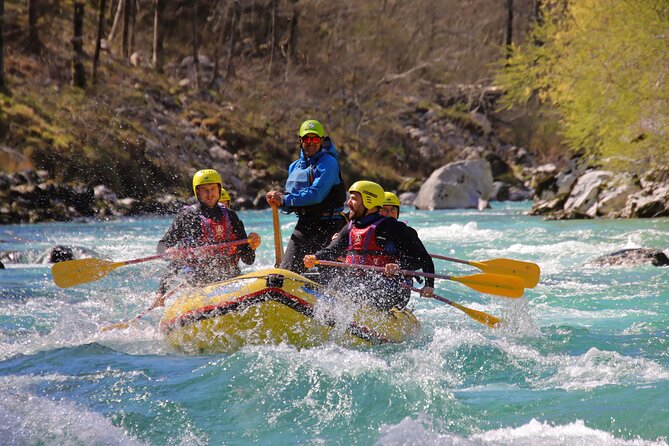 SočA Rafting With a Leading Local Company - Since 1989 - Booking and Cancellation Details