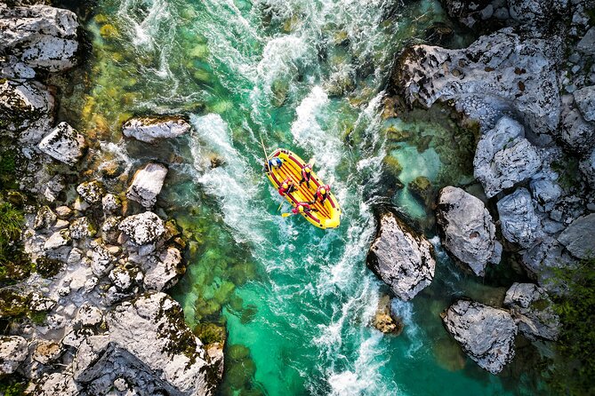 SočA Rafting With a Leading Local Company - Since 1989 - Transport and Animation Included