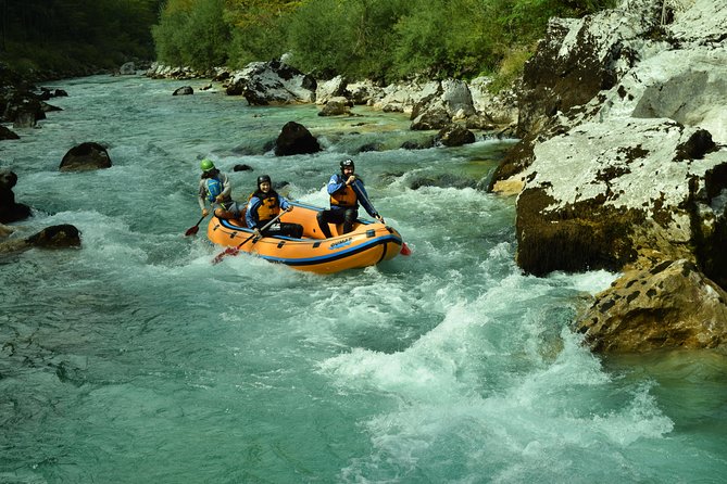 Soča River Adventure: Unforgettable Rafting Journey for All! - Capturing Memorable Moments on the Water