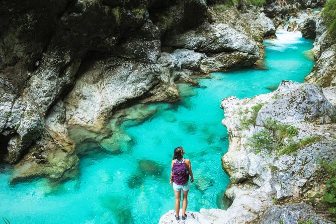 SočA River Experience - Triglav National Park - Meeting and End Points