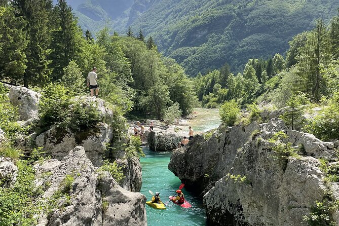 SočA River Experience - Triglav National Park - Health Recommendations