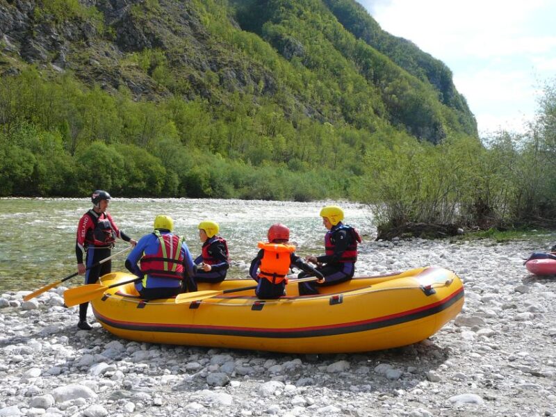 SočA River: Family Rafting Adventure, With Photos - Customer Feedback