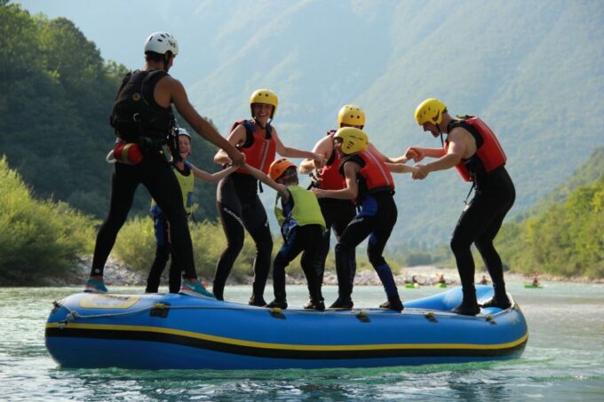 SočA River: Family Rafting Adventure, With Photos - Knowledgeable Guide Insights