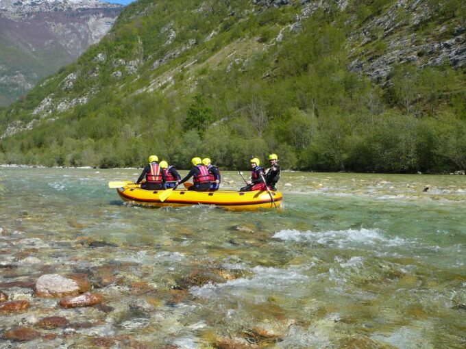 SočA River: Family Rafting Adventure, With Photos - Frequently Asked Questions