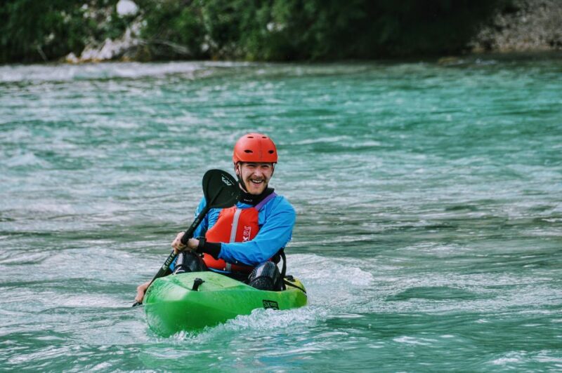 Soča River: Kayaking for All Levels - Key Points