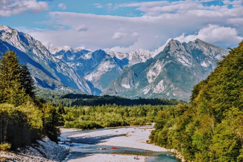 Soča River: Kayaking for All Levels - Included Amenities and Gear