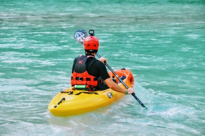 Soča River: Kayaking for All Levels - Meeting Point and Directions