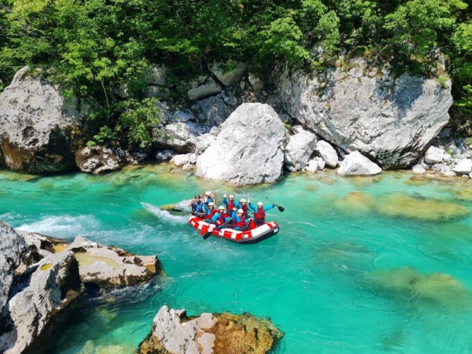 Soca River, Slovenia: Whitewater Rafting - Frequently Asked Questions